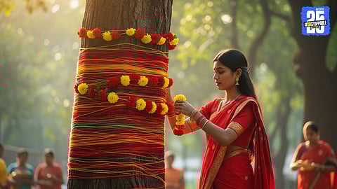 Vat Purnima 2025