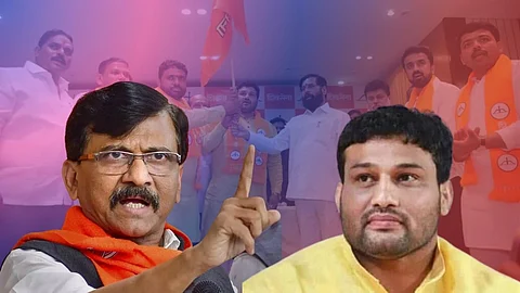 Sanjay Raut