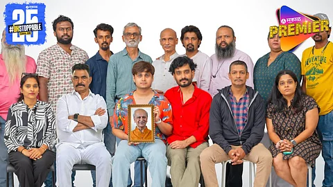 Late Actor Madhav Vaze Get Tribute From Upcoming Marathi Movie