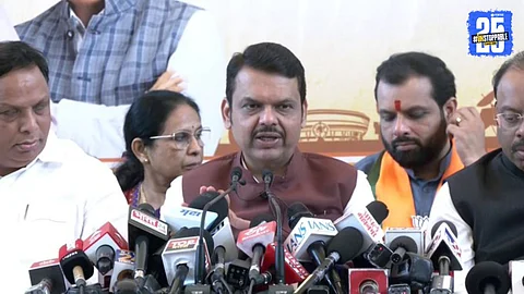 Devendra Fadnavis
