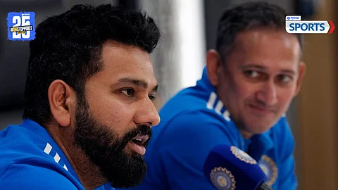 Rohit Sharma