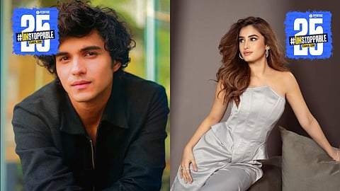Rasha Thadani & Abhay Varma New Project