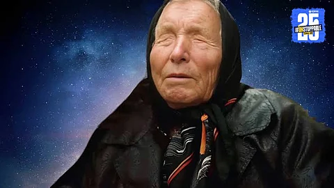 Baba Vanga Prediction 2025: 'ती' वेळ खरंच आली? बाबा वेंगाची जुलै महिन्याची भविष्यवाणी; ग्रहांचे भयंकर संकेत