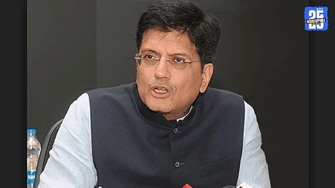 Piyush Goyal