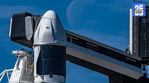 Axiom-4 Launch Delayed Due to LOx Leak; Shubhamshu Shukla’s Flight on Hold