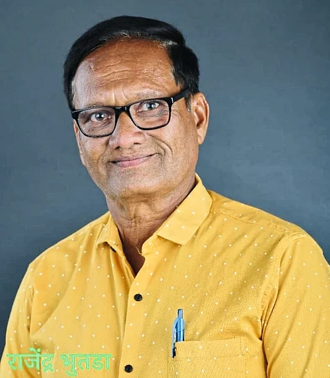 माहेश्वरी भुतडा समितीच्या
अध्यक्षपदी दीपक भुतडा