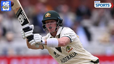 Steve Smith