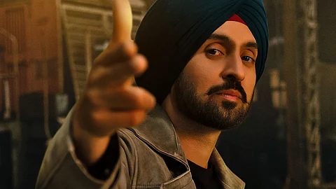 DILJIT DOSANJH