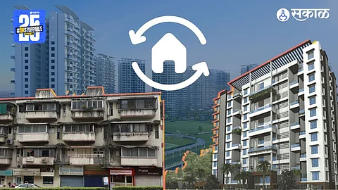 Mumbai's Skyline is Changing: 3,000+ Redevelopment Projects Underway