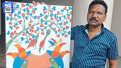 Gond Art