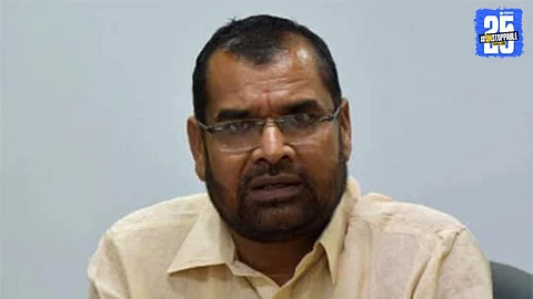 "Former Minister Khote Condemns Police Action Against Farmer"