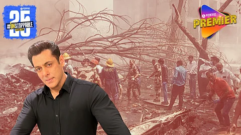 Salman Khan Cancelled Event