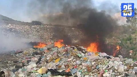 Kothrud Garbage Issue
