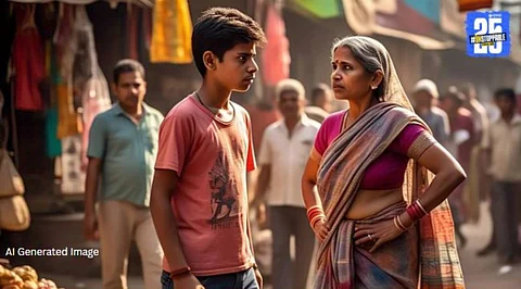 Married woman obsessed with minor boy, demands marriage, crime news a involving emotional pressure and shocking outcome.