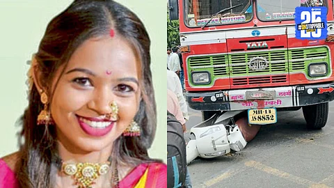 Pune Accident