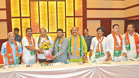 Sangli Politics