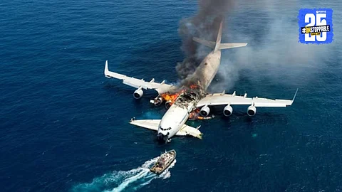 Ahmedabad plane crash: 12 जून! याच दिवशी 75 वर्षांपूर्वी झाला होता भीषण विमान अपघात; नेमकं काय घडलं होतं?