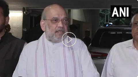 Amit Shah