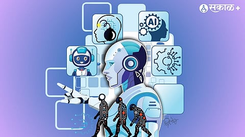 AI Development Timeline