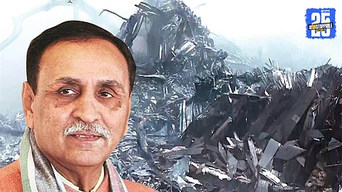 Ahmedabad Crash