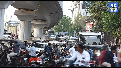 Pune Traffic