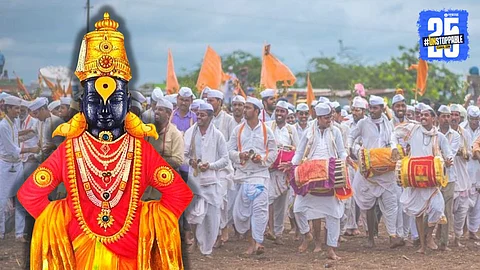 Pandharpur wari