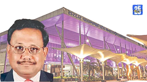 Ahmedabad Airport
