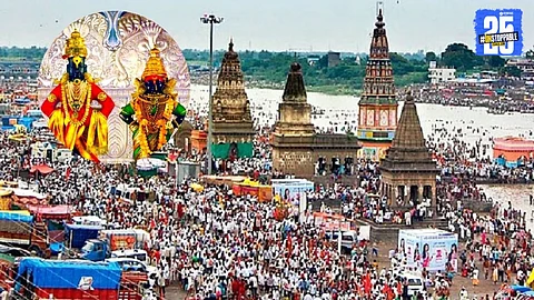 Vitthal Rukmini Darshan