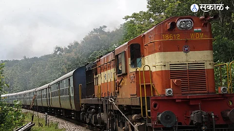Indian Railway