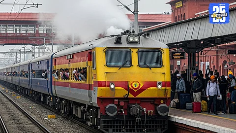 Nanded Railway