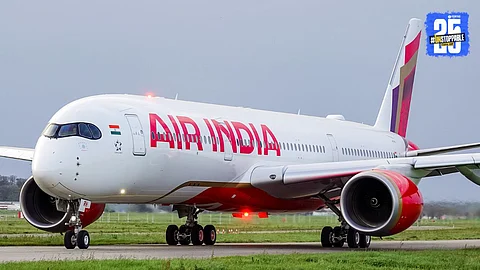 Air India Flight Issue