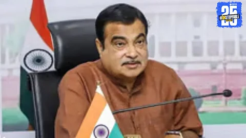 2L Cr Boost & 50L Jobs via Tourism: Gadkari