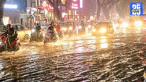 Heavy Rainfall