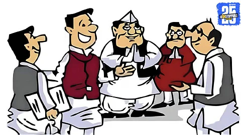 Zilla Parishad Redrawing: 103 Total Objections Raised Across District