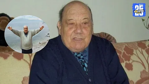 Frano Salek : Train, Plane, Car Crashes – He Survived All and Then Won the Lottery!