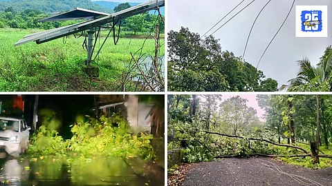 Maharashtra heavy rain