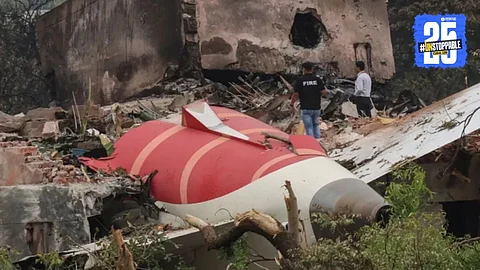 Air India Crash