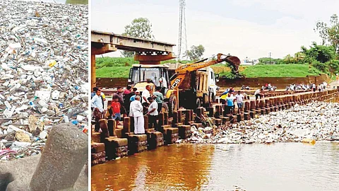 Panchaganga River Pollution