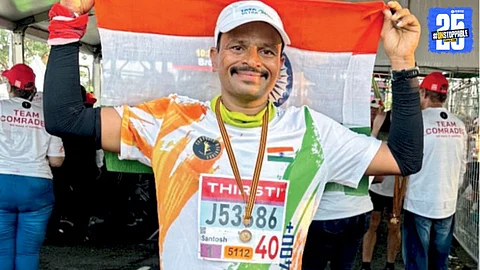 Inspiring Athlete