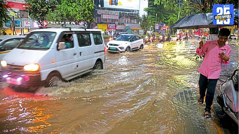 Pune Rain