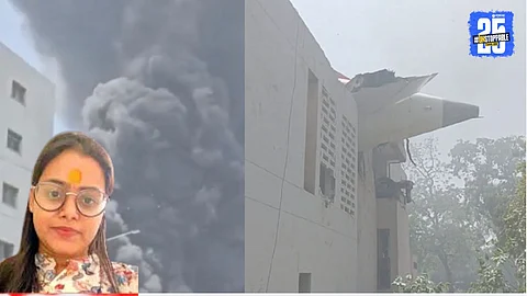 Ahmedabad Plane Crash