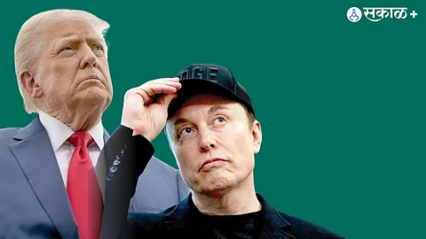 Elon Musk vs Donald Trump