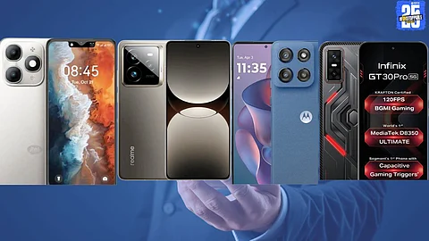 Smart phone Launch