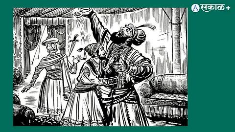 Shivaji Maharaj Strategy