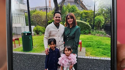 Family not get direct Flight from mumbai Dies in Ahmedabad Plane Crash