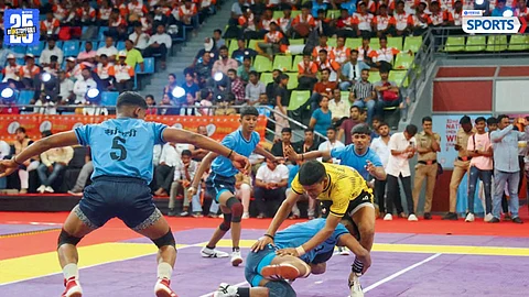 Kabaddi Championship 2025