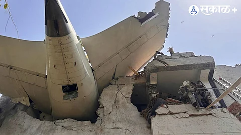 Air India Plane crash