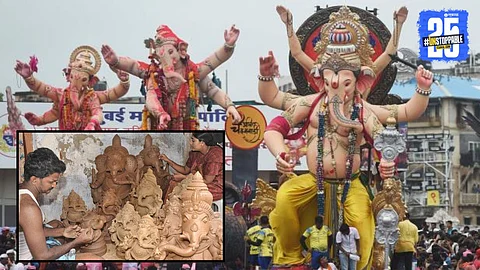 BMC Decision on Ganesh idol