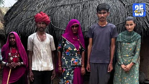 From Washing Utensils to Medical Dreams Shravan Shines in NEET