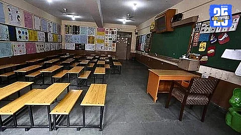 Unauthorized Schools